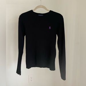 Woman Ralph Lauren long sleeve